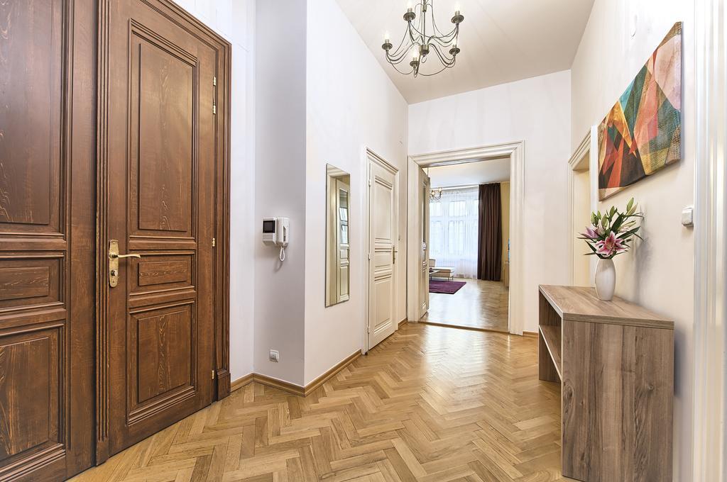 Maiselova 5 Apartment Prag Eksteriør billede