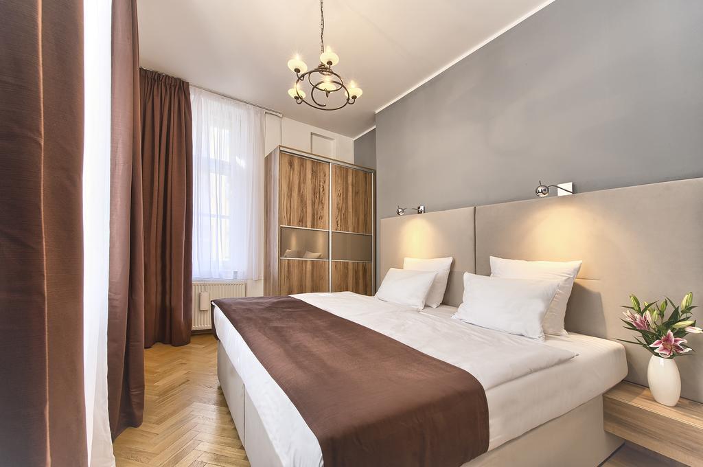 Maiselova 5 Apartment Prag Eksteriør billede