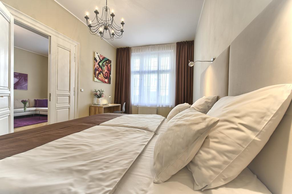 Maiselova 5 Apartment Prag Eksteriør billede