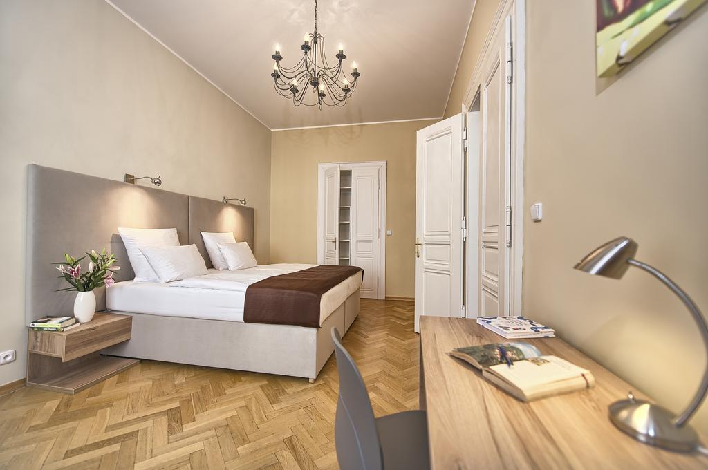 Maiselova 5 Apartment Prag Eksteriør billede