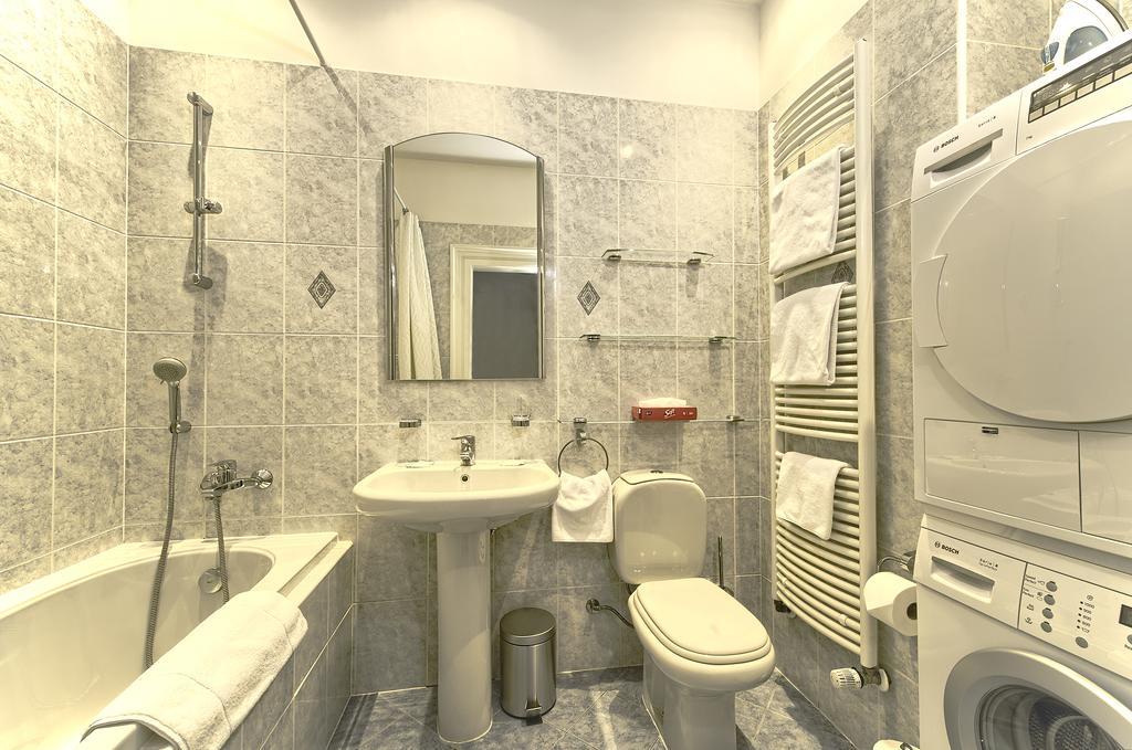 Maiselova 5 Apartment Prag Eksteriør billede