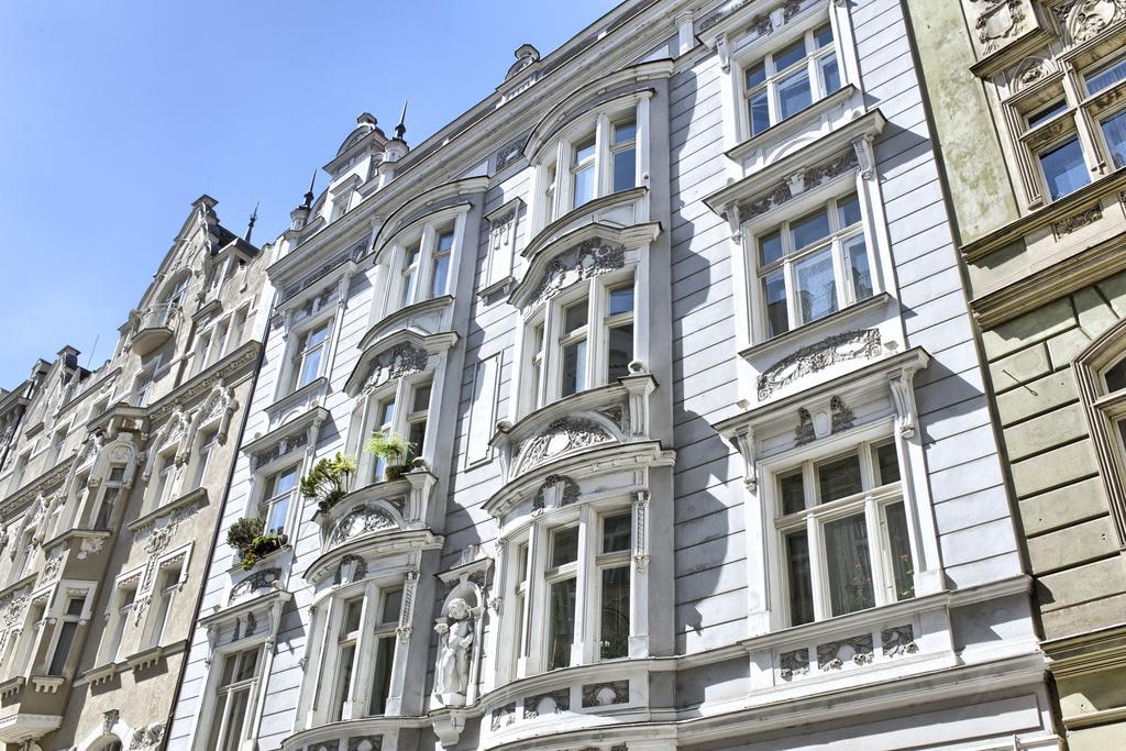 Maiselova 5 Apartment Prag Eksteriør billede